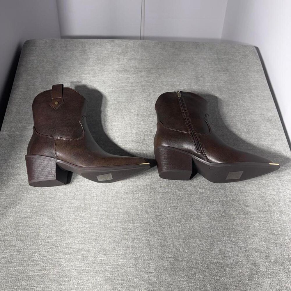 Unbranded Women's Brown Boots